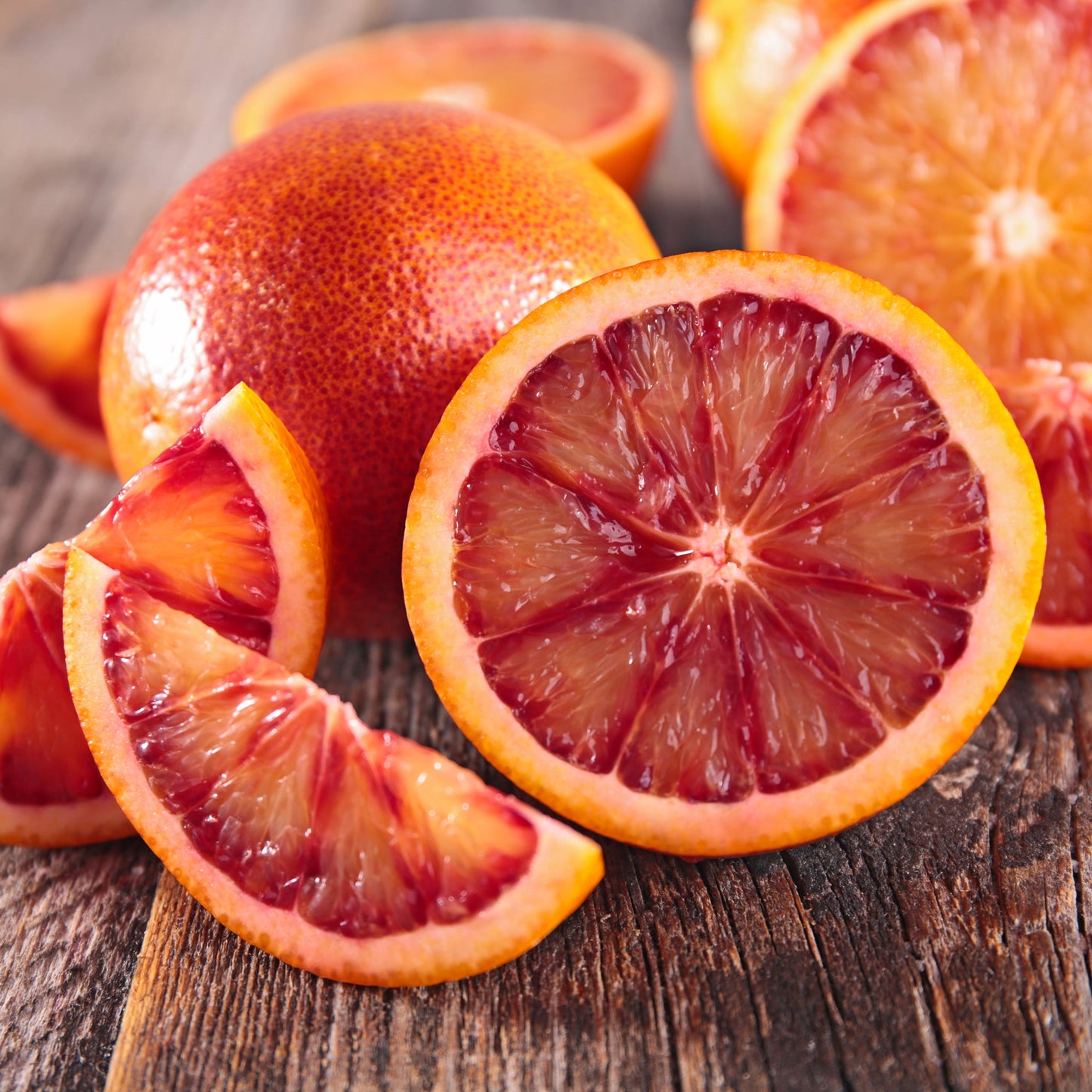 タロッコオレンジ(ブラッドオレンジ)